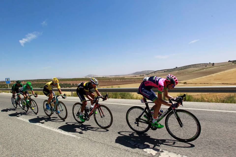 Vuelta a Espana 2015